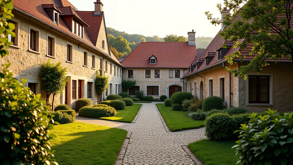 Lounský pivovarský dvůr